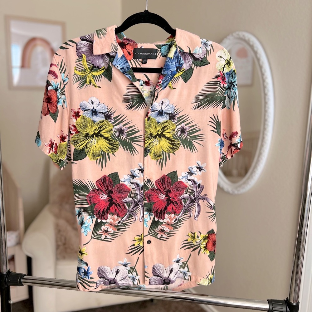 Hawaiian Shirt